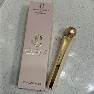 Jimmy Choo Seduction Collection Lipstick - English Rose